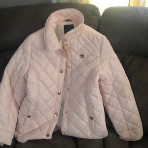 Tommy Hilfiger Girl’s Pink Jacket